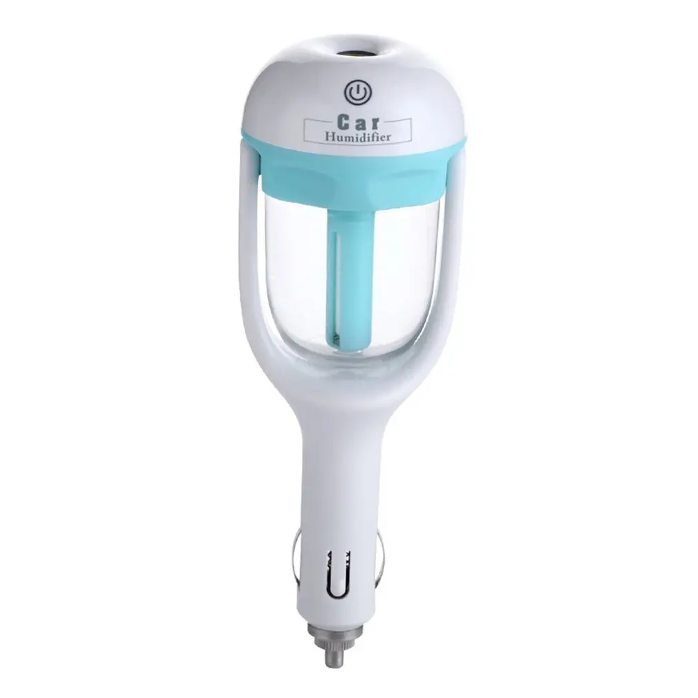 Portable Ultrasonic Car Air Humidifier 180 Degree Rotation Facial Steamer Aroma Diffuser Aroma Essential Oil Diffuser
Portable Ultrasonic Car Air Humidifier 180 Degree Rotation Facial Steamer Aroma Diffuser Aroma Essential Oil Diffuser