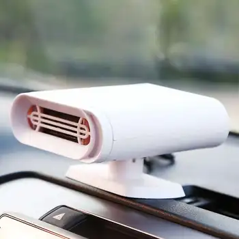 2 in 1 12V/24V 550W Car Heater Electric Heater Glass Defrost Defog Heating Machine for RV Motorhome Trailer Truck Boats
2 in 1 12V/24V 550W Car Heater Electric Heater Glass Defrost Defog Heating Machine for RV Motorhome Trailer Truck Boats