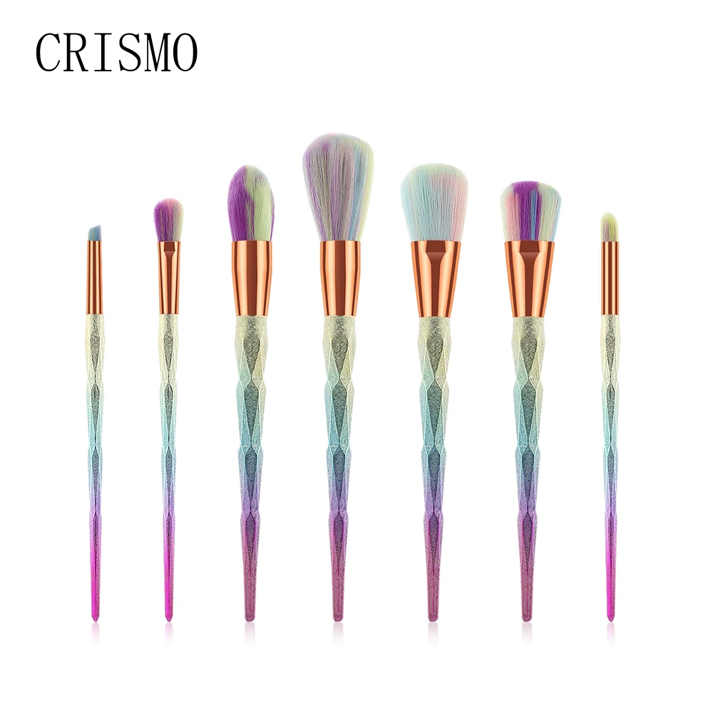 CRISMO 20Pcs Diamond Makeup Brushes Set Eye shadow Lip Cosmetic Beauty Make Up Brush Powder Foundation Blush Pincel Maquiagemt
CRISMO 20Pcs Diamond Makeup Brushes Set Eye shadow Lip Cosmetic Beauty Make Up Brush Powder Foundation Blush Pincel Maquiagemt