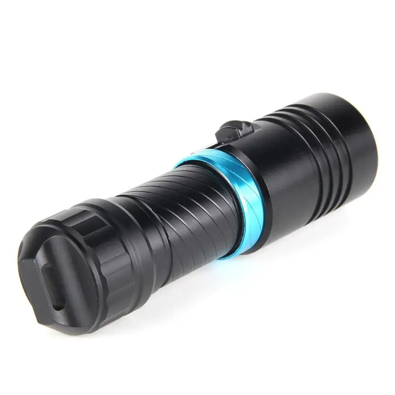 Portable LED Diving Flashlight Electric Torch Underwater Waterproof Dive Lantern Light Lamp Outdoor Activities
Portable LED Diving Flashlight Electric Torch Underwater Waterproof Dive Lantern Light Lamp Outdoor Activities