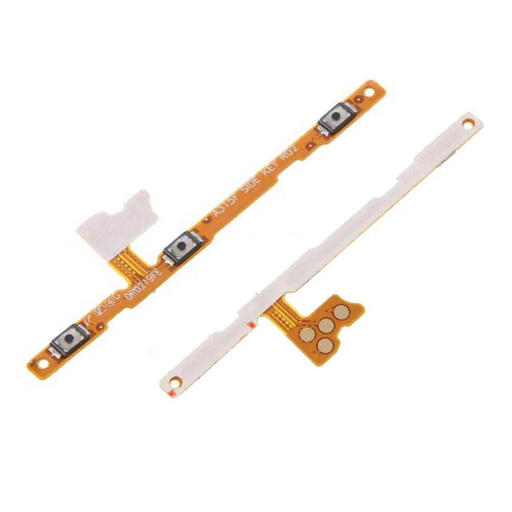

for Samsung Galaxy A31 SM-A315/A32 5G SM-A326/A41 SM-A415/A42 5G SM-A426 Power and Volume Key Buttons Flex Cable