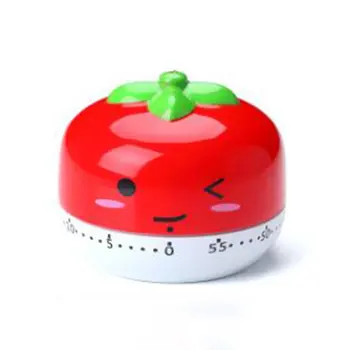 Portable 60 Minute Tomato Kitchen Machine Timer Cooking Countdown Countdown Alarm Clock Egg Cooking Assistant
Portable 60 Minute Tomato Kitchen Machine Timer Cooking Countdown Countdown Alarm Clock Egg Cooking Assistant
