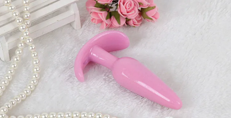 Втулка You2Toys Rose Butt Plug с красной розочкой 5330840000 - Orion - Анальные пробки со стразами - Купить