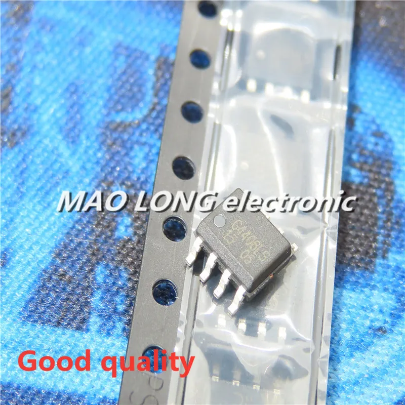 10PCS/LOT DMG4406LSS-13 G4406LS SOP-8 SMD regulated power supply chip New In Stock Original Quality 100%
10PCS/LOT DMG4406LSS-13 G4406LS SOP-8 SMD regulated power supply chip New In Stock Original Quality 100%