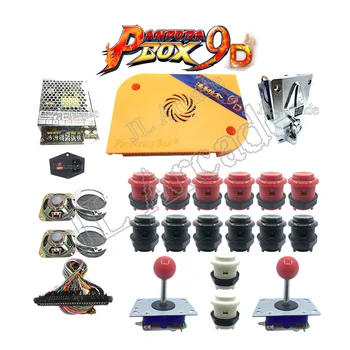 Pandora box 9D 2500 in 1 arcade version jamma game board whit power ,happ button,ZIPPYY joystick,Coin acceptor,speaker and net
Pandora box 9D 2500 in 1 arcade version jamma game board whit power ,happ button,ZIPPYY joystick,Coin acceptor,speaker and net