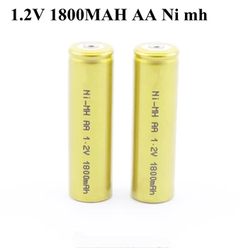 30pcs Welded Tabs Nimh AA 1.2V 1800mAh Rechargeable Battery 14500 for Solar Light Shaver Razor Toy Remote Control Nickel Camera 
30pcs Welded Tabs Nimh AA 1.2V 1800mAh Rechargeable Battery 14500 for Solar Light Shaver Razor Toy Remote Control Nickel Camera