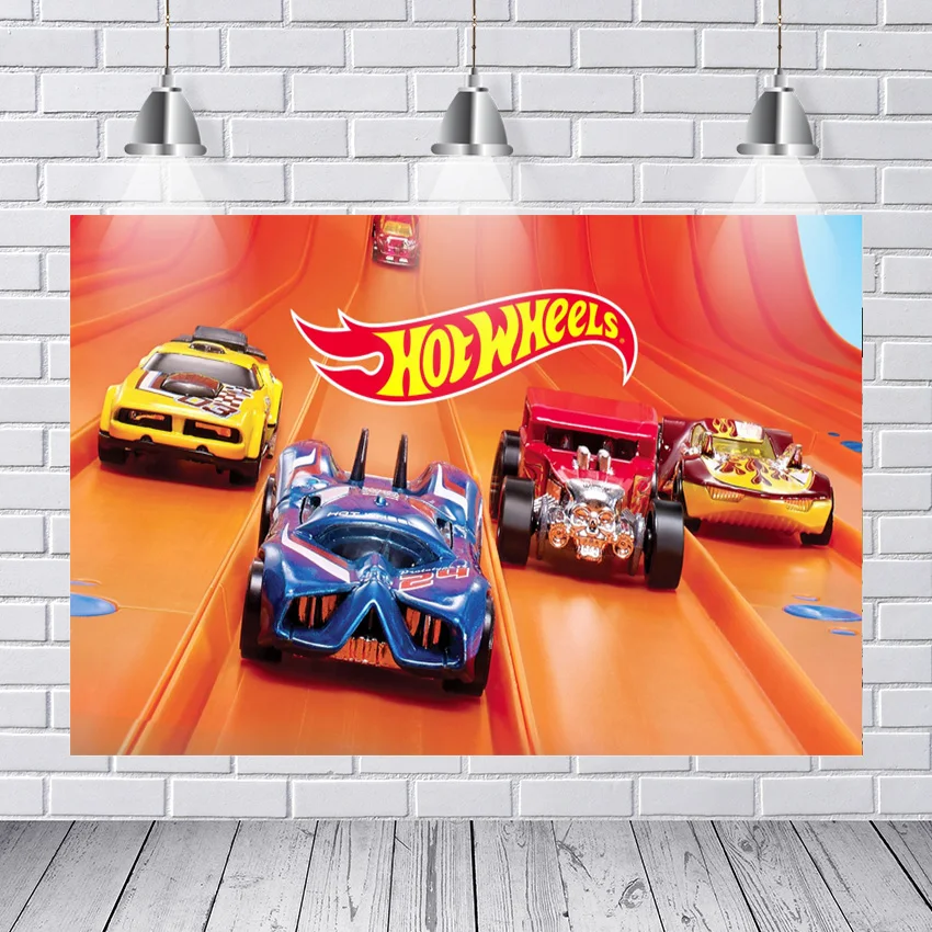 Photo Backdrop Hot Wheels Beautiful Colorful Toy Cars Party Personalized DIY Custom Photo Studio Background Backdrop Vinyl
Photo Backdrop Hot Wheels Beautiful Colorful Toy Cars Party Personalized DIY Custom Photo Studio Background Backdrop Vinyl