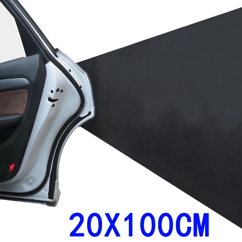 1pc Car Door Protector Sticker 6mm Black Cover Decor Guard Parking Safety Strip Wall 100x20CM Accessory Durable New
1pc Car Door Protector Sticker 6mm Black Cover Decor Guard Parking Safety Strip Wall 100x20CM Accessory Durable New