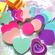 Heart Five-pointed Star Hollow Eyelash Packaging Box Wholesale Lashes Boxes Empty Eyelash Packaging Boxes Case 8-25mm Lashes
Heart Five-pointed Star Hollow Eyelash Packaging Box Wholesale Lashes Boxes Empty Eyelash Packaging Boxes Case 8-25mm Lashes