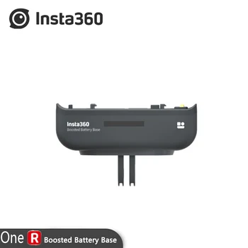 Original 2380mAh Boosted Battery Base for Insta360 One R Action Camera Accessories 
Original 2380mAh Boosted Battery Base for Insta360 One R Action Camera Accessories