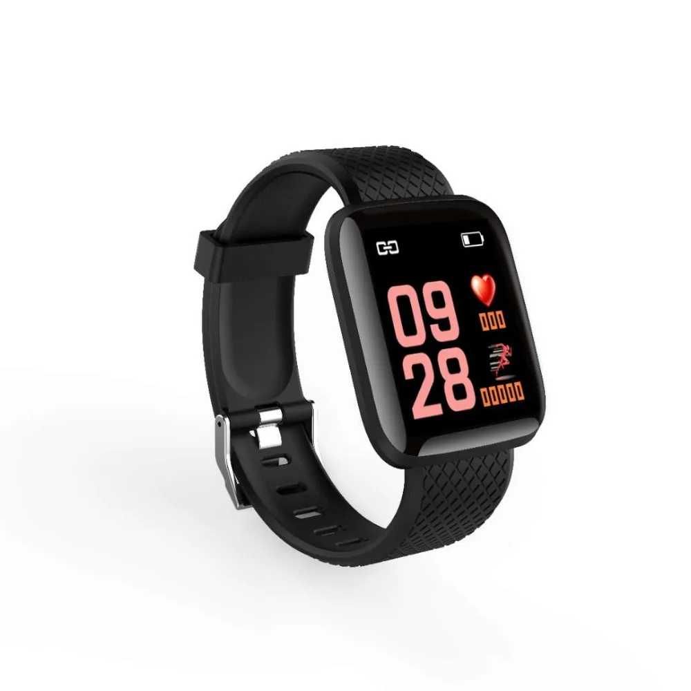 696 116 Plus Pressure Measuring Smart Wristband Bluetooth 4.0 Smart bracelet Message Push Smart Life Fitness Tracker
696 116 Plus Pressure Measuring Smart Wristband Bluetooth 4.0 Smart bracelet Message Push Smart Life Fitness Tracker