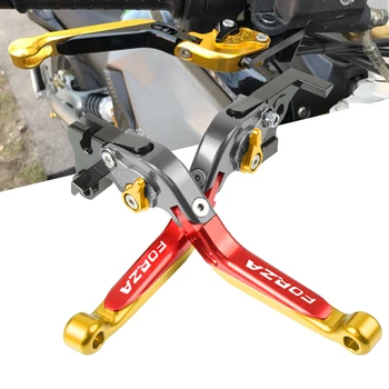 For Honda Forza 250 Forza-250 2010 2011 2012-2018 Adjustable Racing Motorcycle Brake Clutch Levers Motorcycle Accessories
For Honda Forza 250 Forza-250 2010 2011 2012-2018 Adjustable Racing Motorcycle Brake Clutch Levers Motorcycle Accessories
