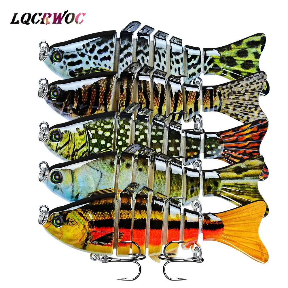 NEW 10cm 15g Swimbait GOOD for Fishing Lure 3D fisheyes bionic Crankbait Pesca ice fish minnow whopper plopper Boxed japan HOT
NEW 10cm 15g Swimbait GOOD for Fishing Lure 3D fisheyes bionic Crankbait Pesca ice fish minnow whopper plopper Boxed japan HOT