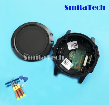 For Garmin Fenix 5X lcd Screen Sapphire GPS Smart Multisport Watch Back Cover Case With Buttons Replacement Parts
For Garmin Fenix 5X lcd Screen Sapphire GPS Smart Multisport Watch Back Cover Case With Buttons Replacement Parts
