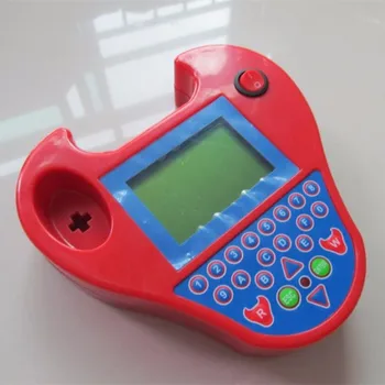 New Super Smart MINI Zed Bull Auto Key Programmer Small Zed-Bull Transponder Key MINI ZEDBULL Multi-Language DHL Free
New Super Smart MINI Zed Bull Auto Key Programmer Small Zed-Bull Transponder Key MINI ZEDBULL Multi-Language DHL Free