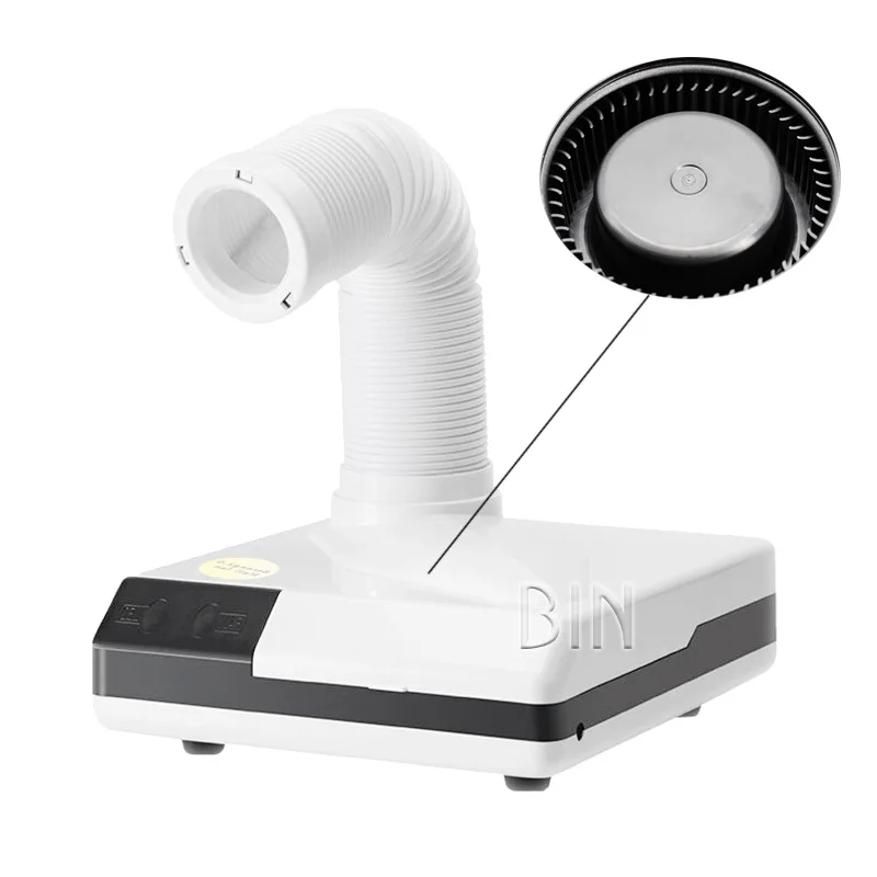 New Style 60w Manicure Cleaner Japanese Style Dual Purpose Vacuum Cleaner Desktop Potent Nail Dust Machine
New Style 60w Manicure Cleaner Japanese Style Dual Purpose Vacuum Cleaner Desktop Potent Nail Dust Machine