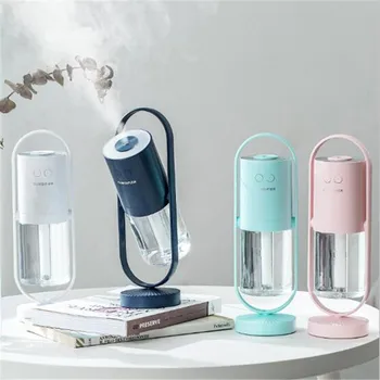 New Magic Negative Air Ion Humidifier 200ML Ultrasonic Essential Oil Diffuser Cool Mist Air Purifier 7 Color Lights Home Office
New Magic Negative Air Ion Humidifier 200ML Ultrasonic Essential Oil Diffuser Cool Mist Air Purifier 7 Color Lights Home Office