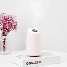 IWP Humidifier Essential Oil Diffuser Home Office Air Freshener Fragrance Sooth Sleep Atomizer 280ML USB Ultrasonic
IWP Humidifier Essential Oil Diffuser Home Office Air Freshener Fragrance Sooth Sleep Atomizer 280ML USB Ultrasonic