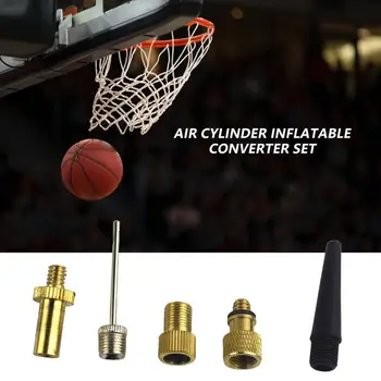 Inflatable Adapters Tracheal Accessories British Mouth Nozzle Conversion Head Inflatable Ball Needle Set
Inflatable Adapters Tracheal Accessories British Mouth Nozzle Conversion Head Inflatable Ball Needle Set