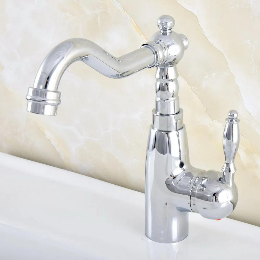 Polished Chrome Brass Swivel Single Handle Deck Mounted Kitchen Wet Bar Bathroom Vessel Sink Faucet Mixer Tap One Hole asf828
Polished Chrome Brass Swivel Single Handle Deck Mounted Kitchen Wet Bar Bathroom Vessel Sink Faucet Mixer Tap One Hole asf828