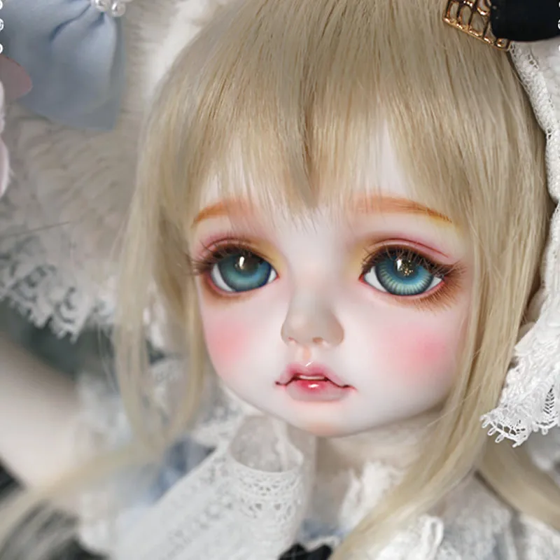 1/4 Bjd Doll Sd Fashion RL Mignon Joint Resin Doll Full Set For Baby Girl Christmas Birthday New Year Gift
1/4 Bjd Doll Sd Fashion RL Mignon Joint Resin Doll Full Set For Baby Girl Christmas Birthday New Year Gift