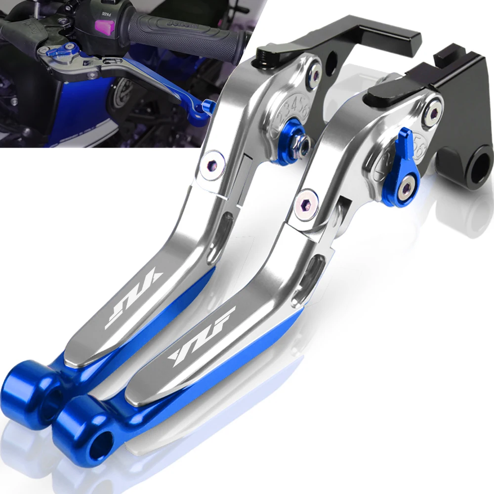 FOR YAMAHA YZFR6 YZF-R6 2005 2006 2007 2008 2009 2010 2011 2012 2013 2014 2015 2016 handbrake Adjustable Brake Clutch Levers R6
FOR YAMAHA YZFR6 YZF-R6 2005 2006 2007 2008 2009 2010 2011 2012 2013 2014 2015 2016 handbrake Adjustable Brake Clutch Levers R6