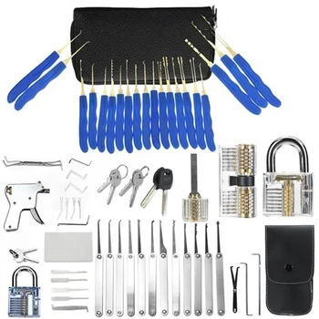1 Set Practical Manual Durable Portable Lock Repairng Tool Lock Pick Kit Unlocking Tool for Amateurs Hobbyists Professionals
1 Set Practical Manual Durable Portable Lock Repairng Tool Lock Pick Kit Unlocking Tool for Amateurs Hobbyists Professionals