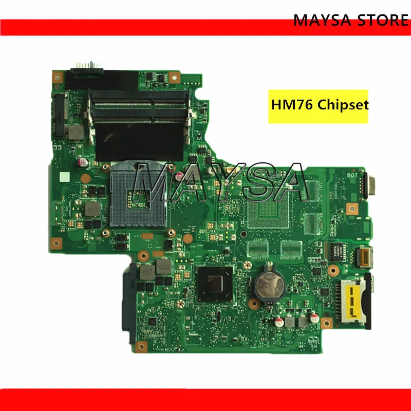 Материнская плата для ноутбука материнская (HM76 Chispet) Lenovo G700 17 3 дюйма ноутбук ПК
