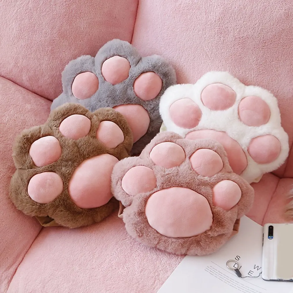 Double Plug Charging Hot Water Bottle Plush Warm Hand Warm Foot Warm Treasure Safety Explosion-proof Electric Heating Bag
Double Plug Charging Hot Water Bottle Plush Warm Hand Warm Foot Warm Treasure Safety Explosion-proof Electric Heating Bag