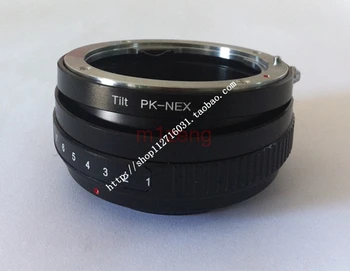 tilt adapter ring for pentax pk lens to sony E mount nex NEX-3/5/6/7 A7 A7II A7r A7r4 A7s A6500 A5000 A6000 a6600 camera
tilt adapter ring for pentax pk lens to sony E mount nex NEX-3/5/6/7 A7 A7II A7r A7r4 A7s A6500 A5000 A6000 a6600 camera