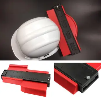 1PC Plastic Profile Copy Gauge Contour Gauge Duplicator Marking Tool Floor Tool Tiling Tiles Laminate Measuring Wood Tool W7P7
1PC Plastic Profile Copy Gauge Contour Gauge Duplicator Marking Tool Floor Tool Tiling Tiles Laminate Measuring Wood Tool W7P7