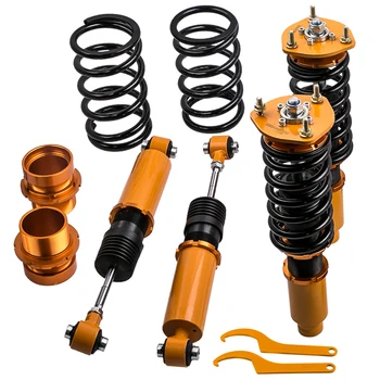 Coilover Coilovers Suspension Spring Shock for Mazda6 1st Gen. GG1 2002-2008 + camber plate 
Coilover Coilovers Suspension Spring Shock for Mazda6 1st Gen. GG1 2002-2008 + camber plate