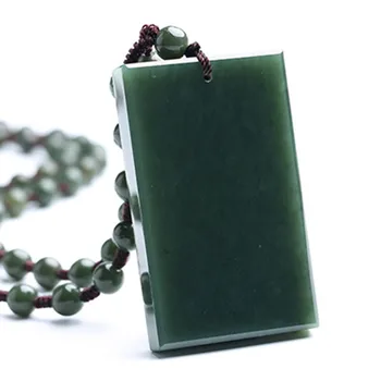 100% NATURAL AUTHENTIC HETIAN JADE SAPPHIRE MALE FEMALE JADE PENDANT JADE GIFT PENDANT NECKLACE BRAND MEN WOMEN REAL JADE
100% NATURAL AUTHENTIC HETIAN JADE SAPPHIRE MALE FEMALE JADE PENDANT JADE GIFT PENDANT NECKLACE BRAND MEN WOMEN REAL JADE