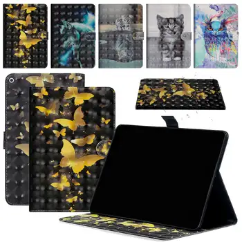 For iPad 10.2 inch 2019 Print PU Leather Flip Stand Cover For iPad Air 9.7" Shockproof Funda Tablet Case For iPad Pro 9.7" 2017
For iPad 10.2 inch 2019 Print PU Leather Flip Stand Cover For iPad Air 9.7" Shockproof Funda Tablet Case For iPad Pro 9.7" 2017