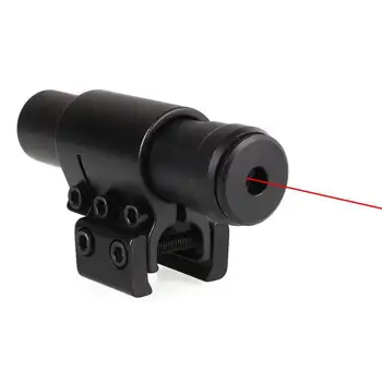 

Tactical Red Dot Laser Sight Scope Air Gun Rifle Weaver Adjustable 11/20mm Picatinny Rails Mount Rail For Airsoft accessory