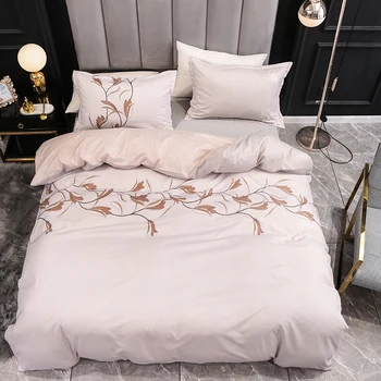 2020 Duvet Cover 220x240,210x210,175x220 Pillowcase 3pcs Bedding Set,Chinese Style flower pattern Comforter/Quilt/Blanket Cover
2020 Duvet Cover 220x240,210x210,175x220 Pillowcase 3pcs Bedding Set,Chinese Style flower pattern Comforter/Quilt/Blanket Cover