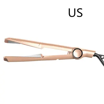Spiral Hair Straightener Curl Straight Dual-purpose Straight Hair Splint 4-speed Temperature Controlcurling Hair Stick Curler
Spiral Hair Straightener Curl Straight Dual-purpose Straight Hair Splint 4-speed Temperature Controlcurling Hair Stick Curler