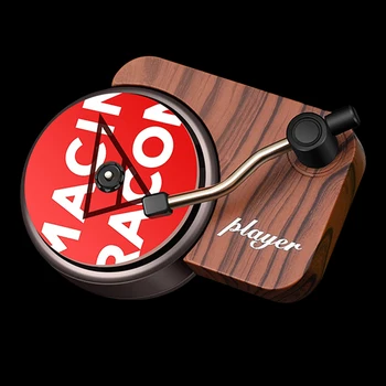 Car Vent Retro Record Player Air Fresh Clips Perfume Vent Outlet Diffuser Auto Decor Interior Accessories
Car Vent Retro Record Player Air Fresh Clips Perfume Vent Outlet Diffuser Auto Decor Interior Accessories