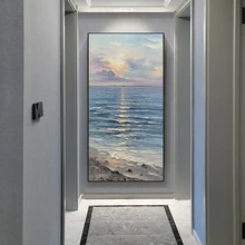 Sailing Boat Oil Paintings Handmade On Canvas Hand Painted Abstract Seascape Pictures Large Cuadros Home Office Wall Decoration
Sailing Boat Oil Paintings Handmade On Canvas Hand Painted Abstract Seascape Pictures Large Cuadros Home Office Wall Decoration