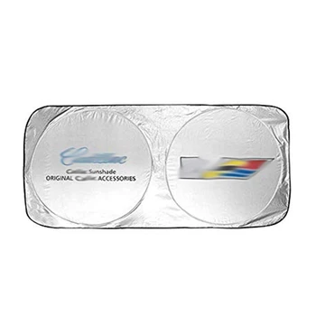 Summer Car Windshield Sunshade Cover Window Sun Shade for Cadillac XT4 XT5 XT6 SRX ATS CTS XTS CT6 XLR Car Sun Blind Accessories
Summer Car Windshield Sunshade Cover Window Sun Shade for Cadillac XT4 XT5 XT6 SRX ATS CTS XTS CT6 XLR Car Sun Blind Accessories