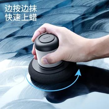 Wax Refill Gift Wax Cotton Car Nanometer Coatings Polishing Maintenance Wax Maker for Liquid Wax 
Wax Refill Gift Wax Cotton Car Nanometer Coatings Polishing Maintenance Wax Maker for Liquid Wax