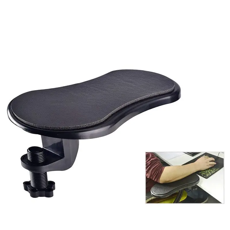 Rotating Computer Arm Rest Pad, Ergonomic Adjustable PC Wrist Rest Extender, Desk Attachable Home Office Mouse Pad Health Care
Rotating Computer Arm Rest Pad, Ergonomic Adjustable PC Wrist Rest Extender, Desk Attachable Home Office Mouse Pad Health Care