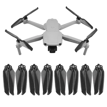 Mavic Air 2 7238F Low Noise Propellers Carbon Propeller Foldable Props Blade Durable Quick Release Props For Drone Accessories
Mavic Air 2 7238F Low Noise Propellers Carbon Propeller Foldable Props Blade Durable Quick Release Props For Drone Accessories