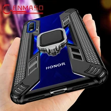 Сверхпрочный прочный бронированный чехол для Honor 9X 8X V20 V30 10 Lite 8A, чехол для huawei Nova 5i 5 6 SE mate 20 X P40 Pro P30 Lite, чехлы(China)