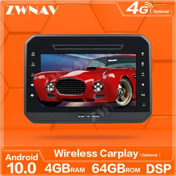 Wireless Carplay Android 10 Screen Multimedia Player For Suzuki Ignis 2017 2018 GPS Navigation Auto Audio Radio Stereo Head Unit
Wireless Carplay Android 10 Screen Multimedia Player For Suzuki Ignis 2017 2018 GPS Navigation Auto Audio Radio Stereo Head Unit