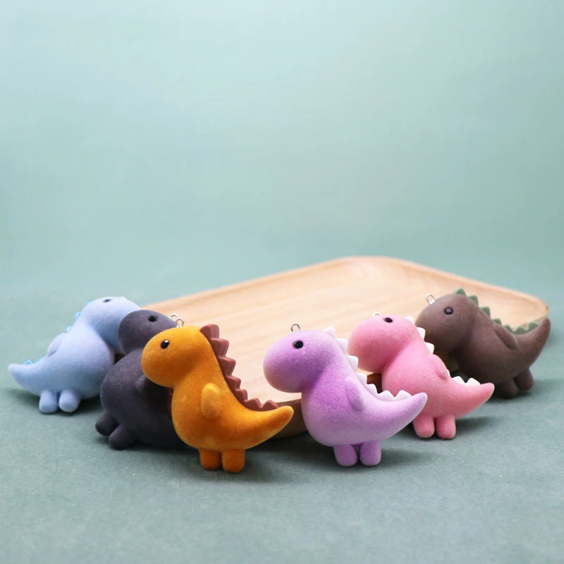 New 1Pcs Resin Pile Coating Cute Dinosaur Charms 3D Cartoon Animal Jewelry Findings For Woman Handbag Keychain Diy Accessories
New 1Pcs Resin Pile Coating Cute Dinosaur Charms 3D Cartoon Animal Jewelry Findings For Woman Handbag Keychain Diy Accessories