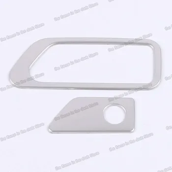 Lsrtw2017 Stainless Steel Car Co-driver Storage Glove Box Switch Handle Frame for Ford Explorer 2020 2021 Accessories Auto
Lsrtw2017 Stainless Steel Car Co-driver Storage Glove Box Switch Handle Frame for Ford Explorer 2020 2021 Accessories Auto