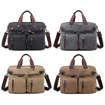 Besegad Multi-use Laptop Bag Case Shoulder Messenger Handbag Briefcase for Macbook Microsoft Surface 15inch Laptops Backpack
Besegad Multi-use Laptop Bag Case Shoulder Messenger Handbag Briefcase for Macbook Microsoft Surface 15inch Laptops Backpack