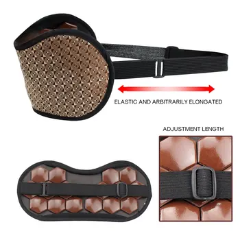 Jade Blackout Eye Masks Cold Compress Face Travel Lunch Break Sunglasses Shading Eye Patch Prevent Insomnia Eye Protection Cover 
Jade Blackout Eye Masks Cold Compress Face Travel Lunch Break Sunglasses Shading Eye Patch Prevent Insomnia Eye Protection Cover