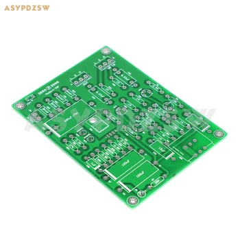 X-29F Gold seal tube Single-ended DC class A preamplifier PCB Base on USA happiness X29F preamp
X-29F Gold seal tube Single-ended DC class A preamplifier PCB Base on USA happiness X29F preamp